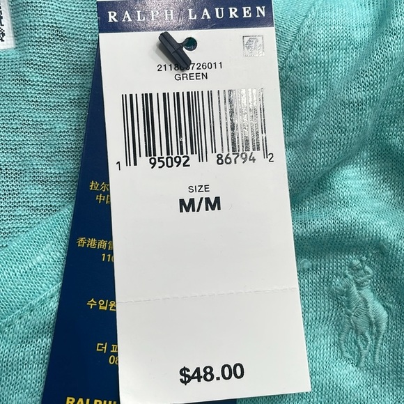 POLO Ralph Lauren Tee - Picture 6 of 6